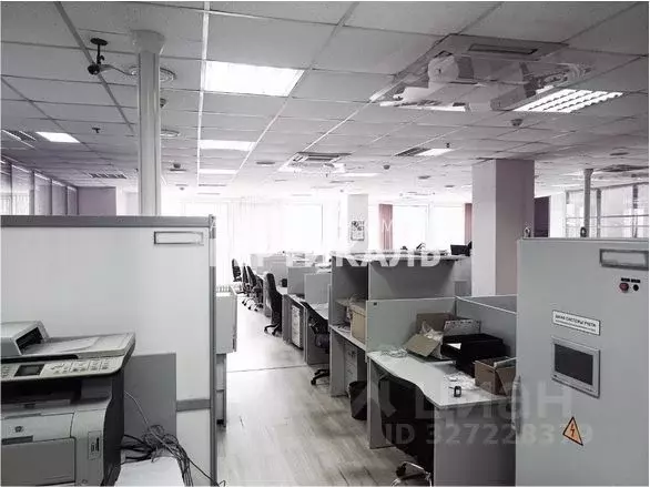 Офис в Москва проезд Завода Серп и Молот, 6 (394 м) - Фото 1