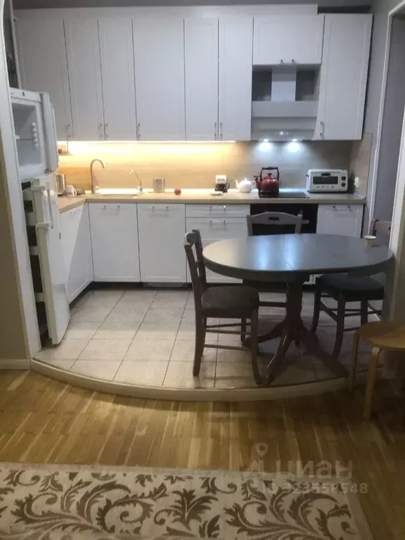 3-к кв. Москва Тихвинский пер., 10-12к5 (67.0 м) - Фото 0