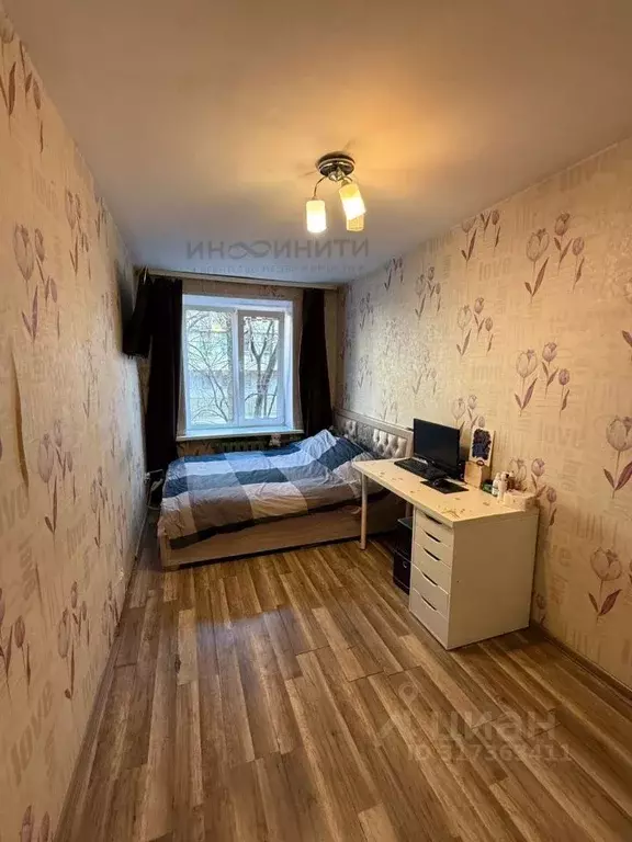 3-к кв. Москва ул. Девятая Рота, 15 (53.3 м) - Фото 0