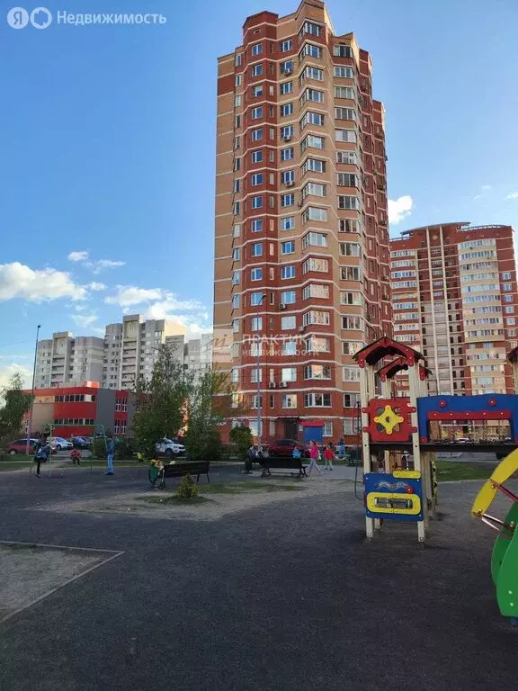 2-комнатная квартира: Балашиха, Заречная улица, 28 (60 м) - Фото 0