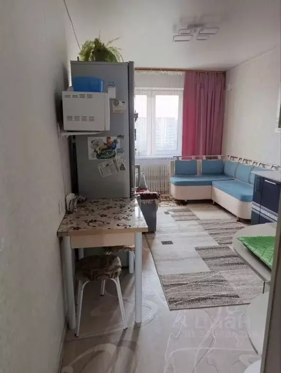 1-к кв. Омская область, Омск Солнечный мкр, ул. 3-я Любинская (36.6 м) - Фото 0