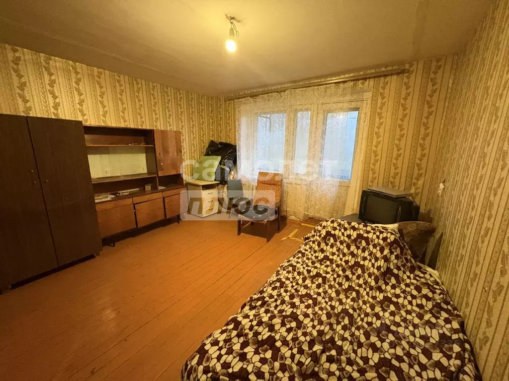 1-к кв. Московская область, Шатура муниципальный округ, с. Середниково ... - Фото 2