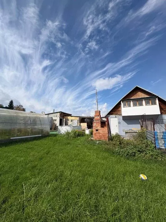 Дом в Кемеровская область, Кемерово Садоводов-любителей Южное ... - Фото 1