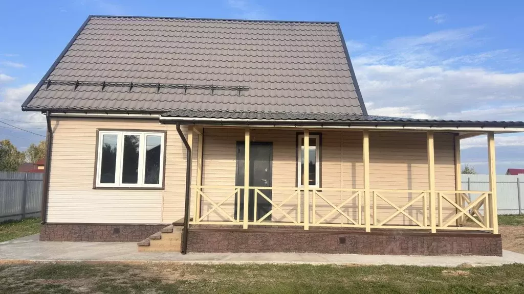 Дом в Московская область, Клин городской округ, ДНП Вишневый сад ул. ... - Фото 1