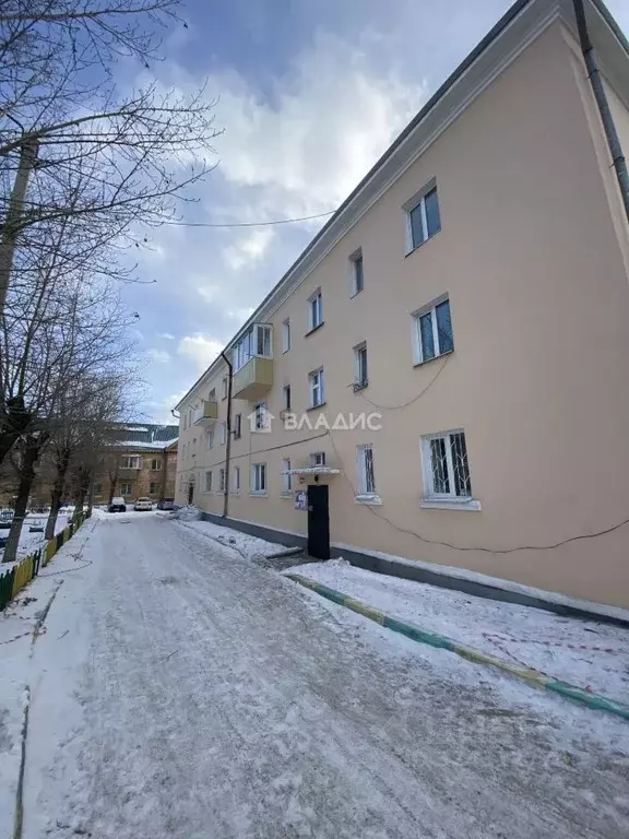 2-к кв. Бурятия, Улан-Удэ ул. Клыпина, 24П (40.8 м) - Фото 1