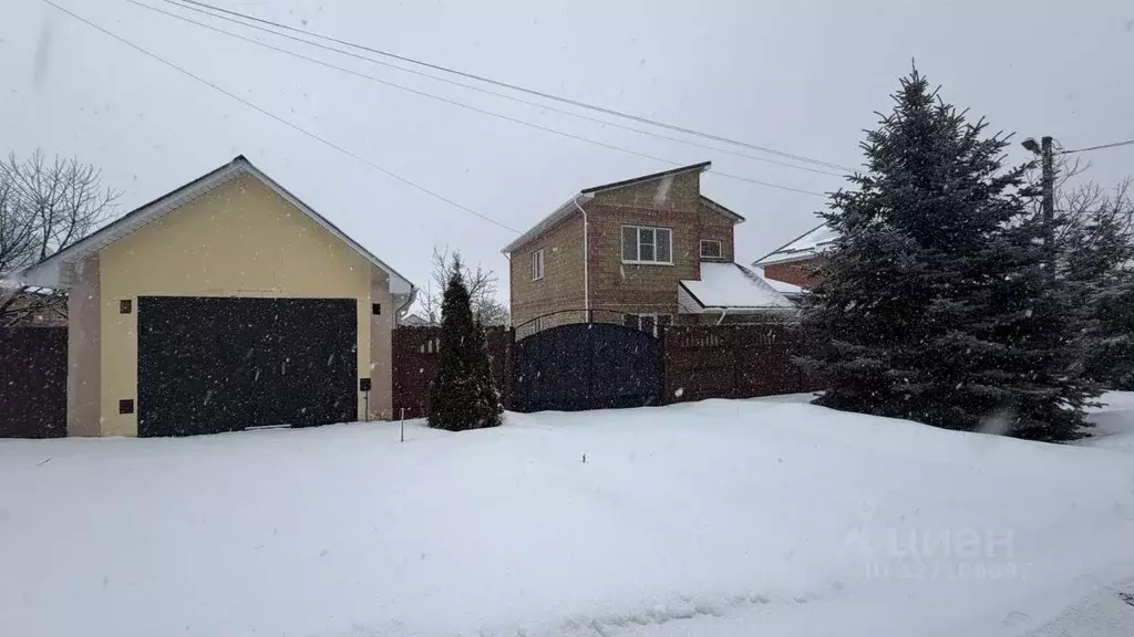 Дом в Белгородская область, Белгородский район, Дубовское с/пос, с. ... - Фото 2