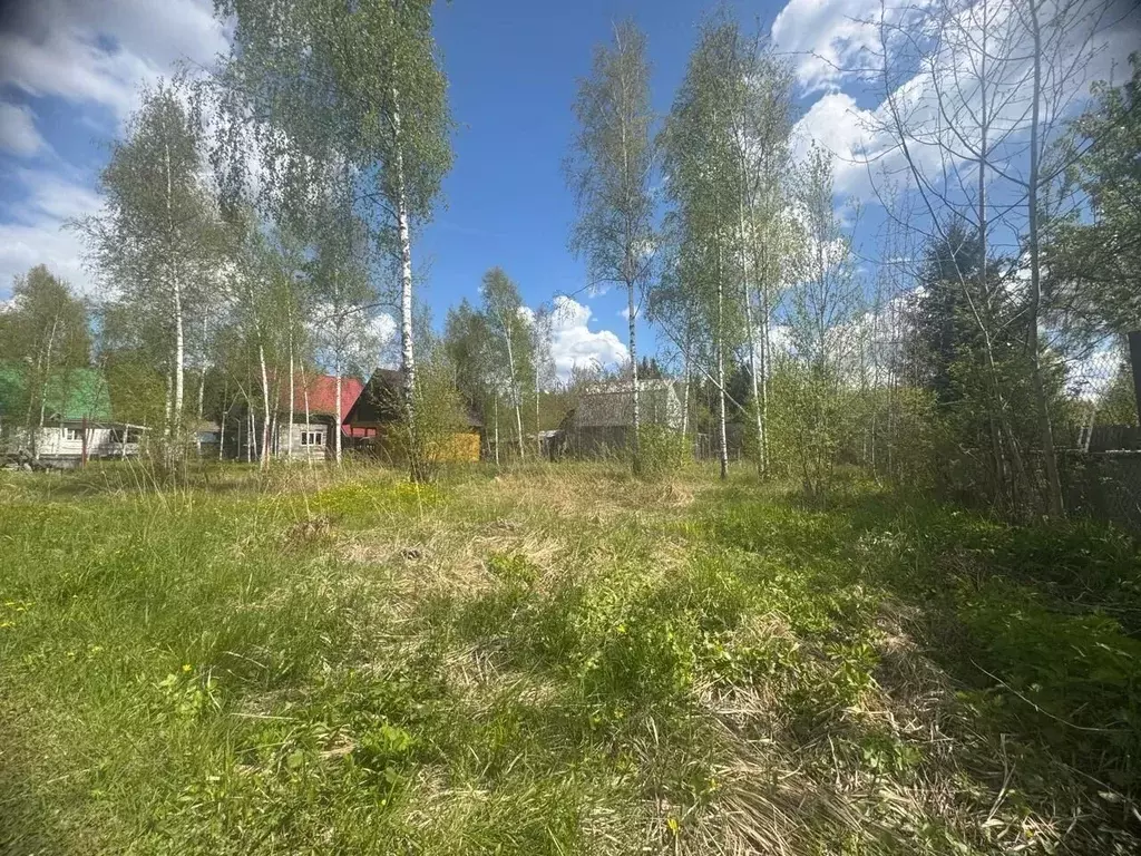 Участок в Московская область, Серпухов городской округ, Элерон СНТ ул. ... - Фото 1