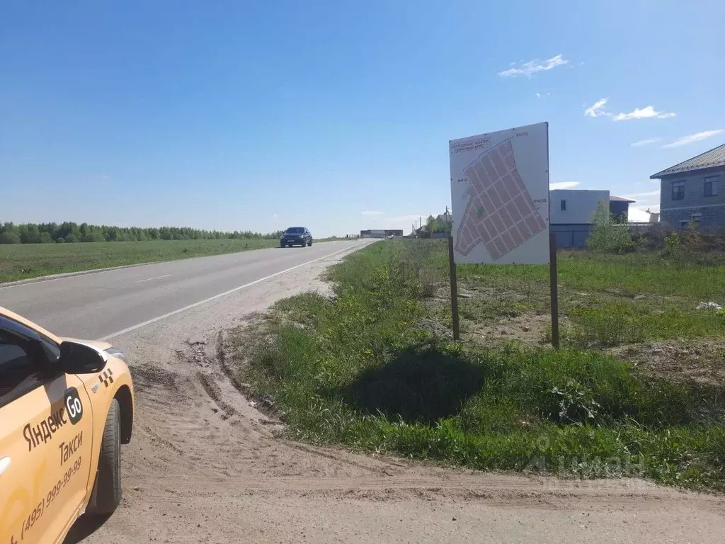 Участок в Московская область, Раменский городской округ, с. Верхнее ... - Фото 0