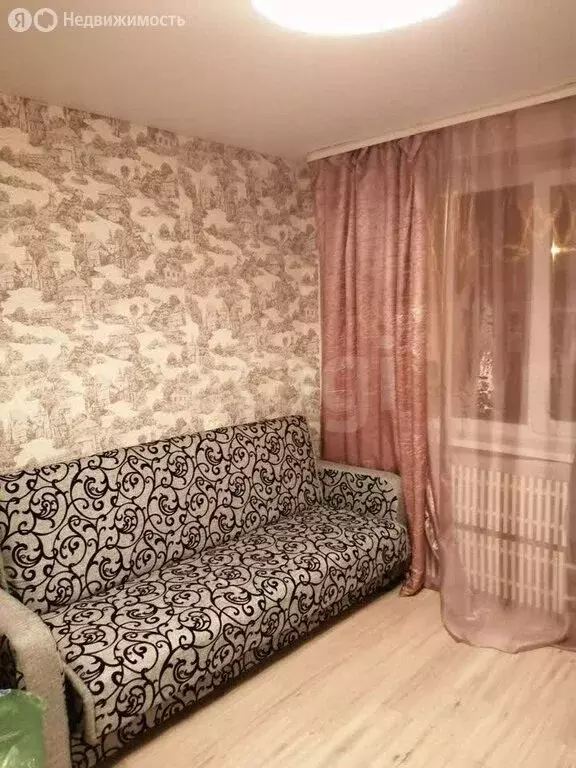 1к в -комнатной квартире (13 м) - Фото 1