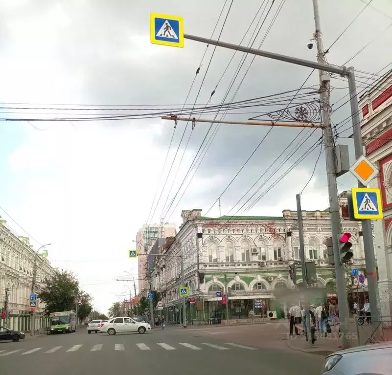 Помещение свободного назначения в Саратовская область, Саратов ... - Фото 1