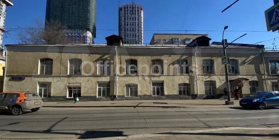 Офис 2092 кв.м - Фото 1