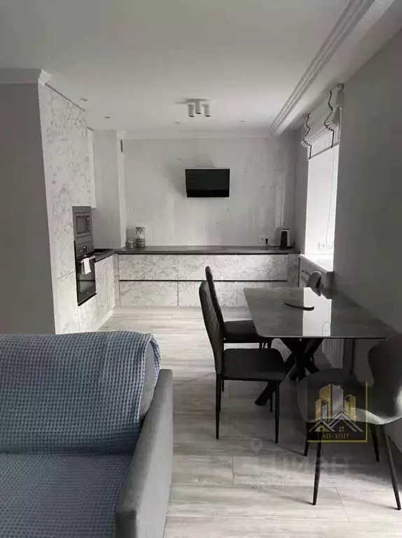 1-к кв. Татарстан, Казань ул. Юлиуса Фучика, 55 (47.0 м) - Фото 1
