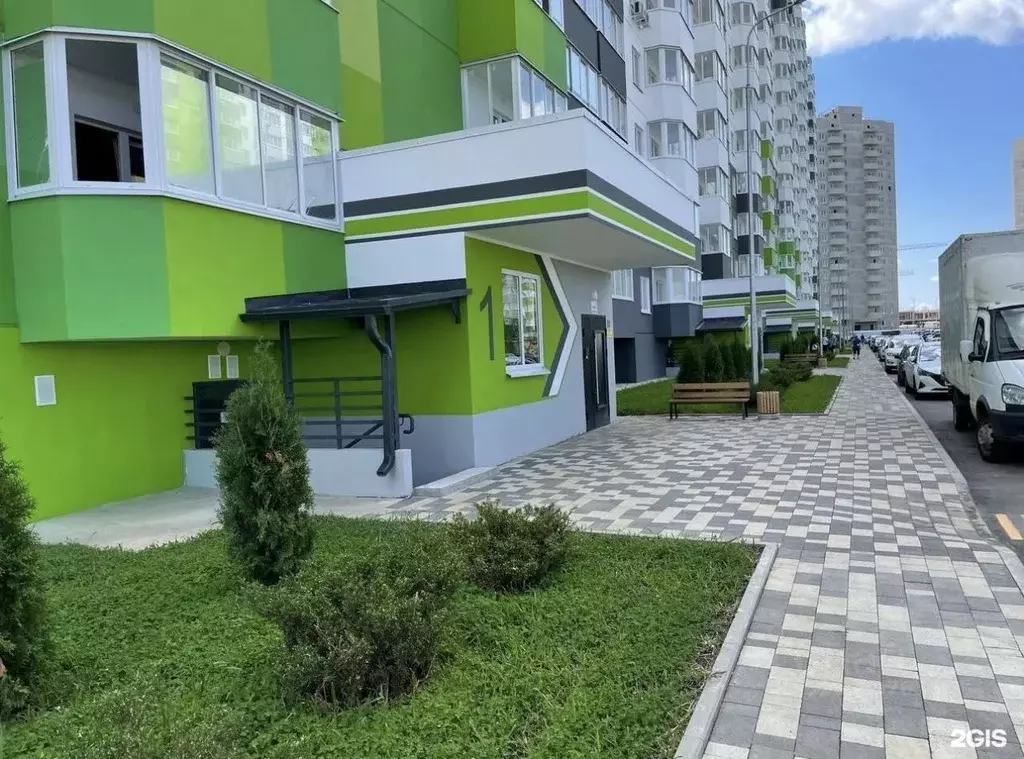 Помещение свободного назначения в Краснодарский край, Краснодар ул. ... - Фото 1