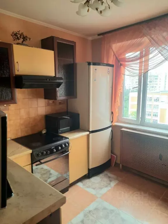 2-к кв. Москва ул. Маршала Полубоярова, 24к2 (52.1 м) - Фото 0