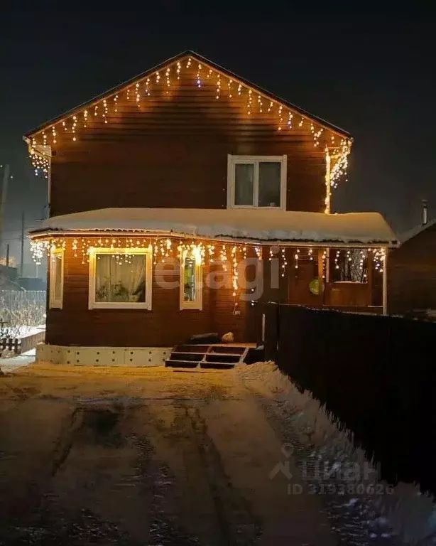 Дом в Кемеровская область, Кемерово ул. Сакко, 23 (120 м) - Фото 0