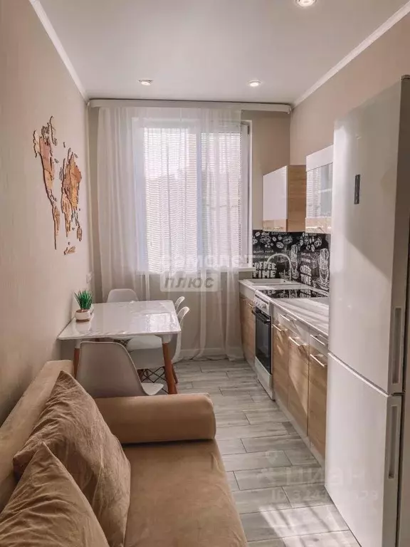 1-к кв. Краснодарский край, Сочи ул. Ручей Видный, 61 (28.2 м) - Фото 2