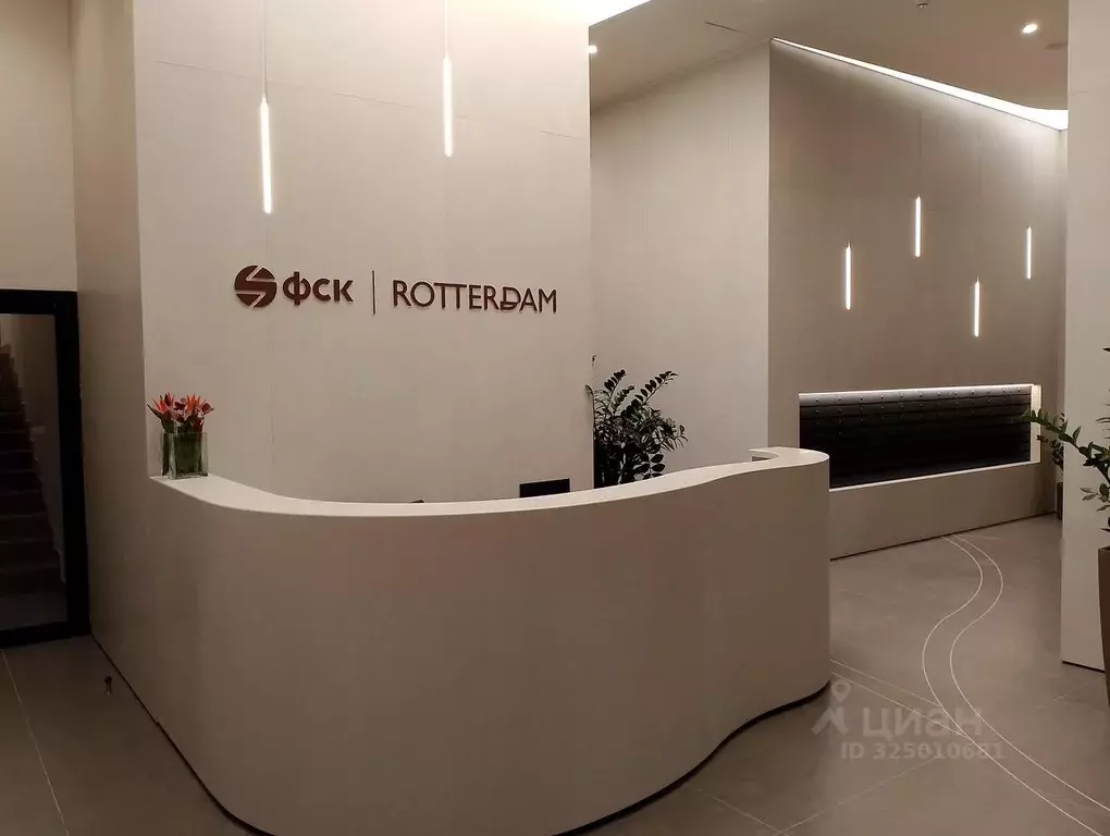 5-к кв. Москва Нагатинская наб., 4Бк1 (137.5 м) - Фото 1