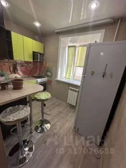 1-к кв. Иркутская область, Иркутск ул. Баумана, 233/5 (42.0 м) - Фото 1