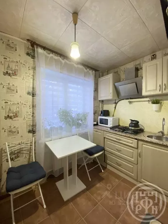 2-к кв. Ленинградская область, Всеволожский район, Рахья рп ... - Фото 1