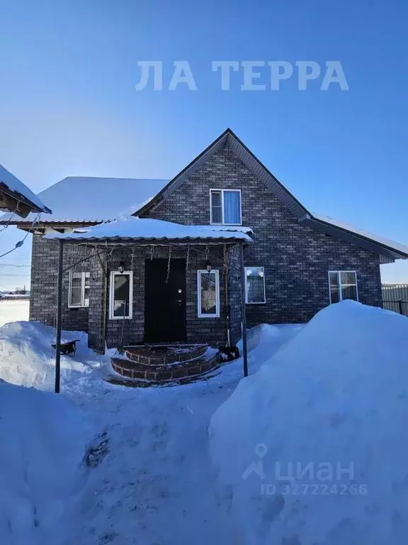 Дом в Московская область, Волоколамский муниципальный округ, с. ... - Фото 1