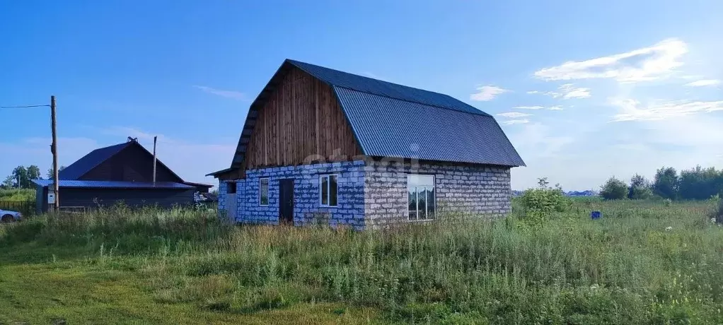 Дом в Алтайский край, Первомайский район, с. Березовка ул. 40 лет ... - Фото 0