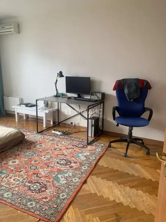 2-к кв. Москва ул. Введенского, 24К1 (53.5 м) - Фото 1