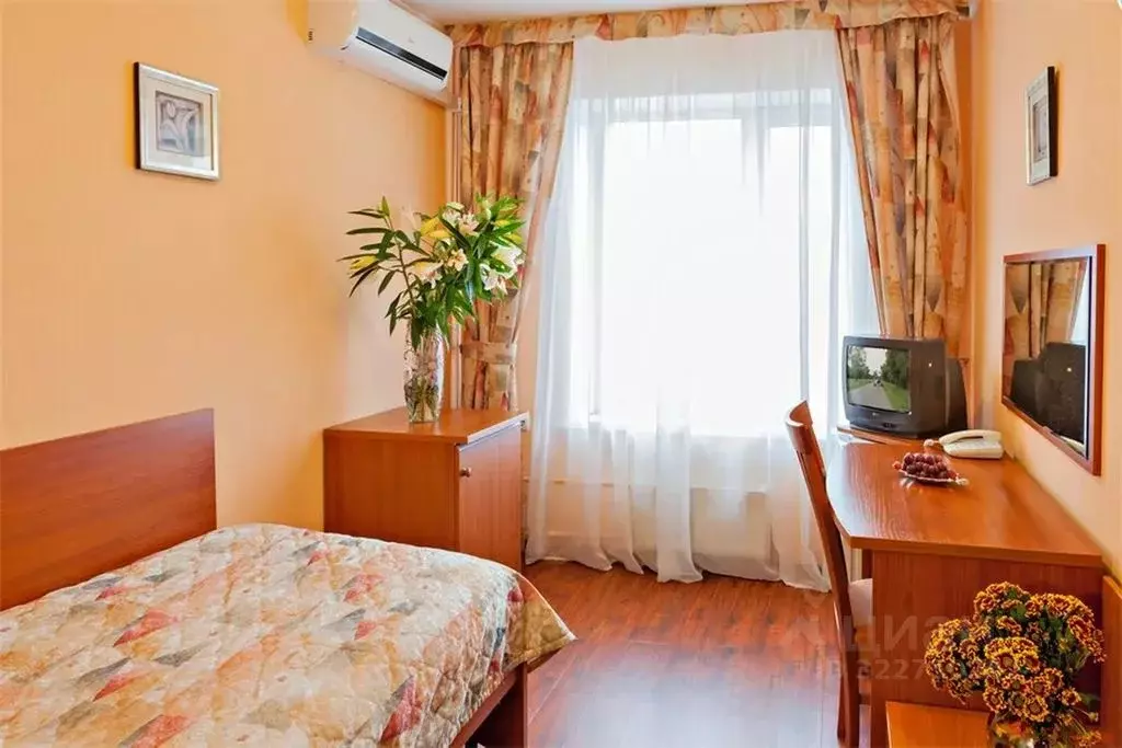 Комната Москва просп. Андропова, 38К2 - Фото 1