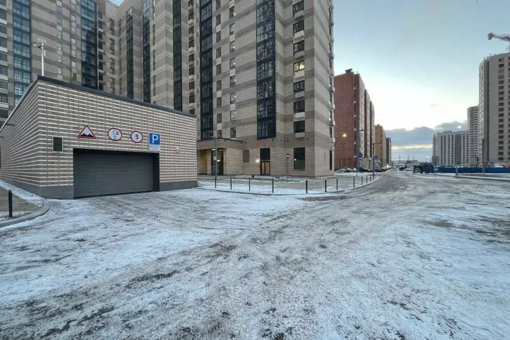 Гараж в Москва Амурская ул., 1А/1/5 (14 м) - Фото 2