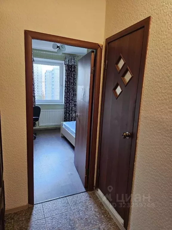 Комната Санкт-Петербург ул. Ильюшина, 1К2 (12.0 м) - Фото 1
