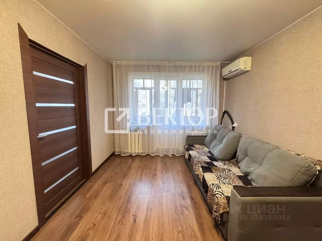 2-к кв. Ярославская область, Ярославль ул. Юности, 17 (44.0 м) - Фото 1