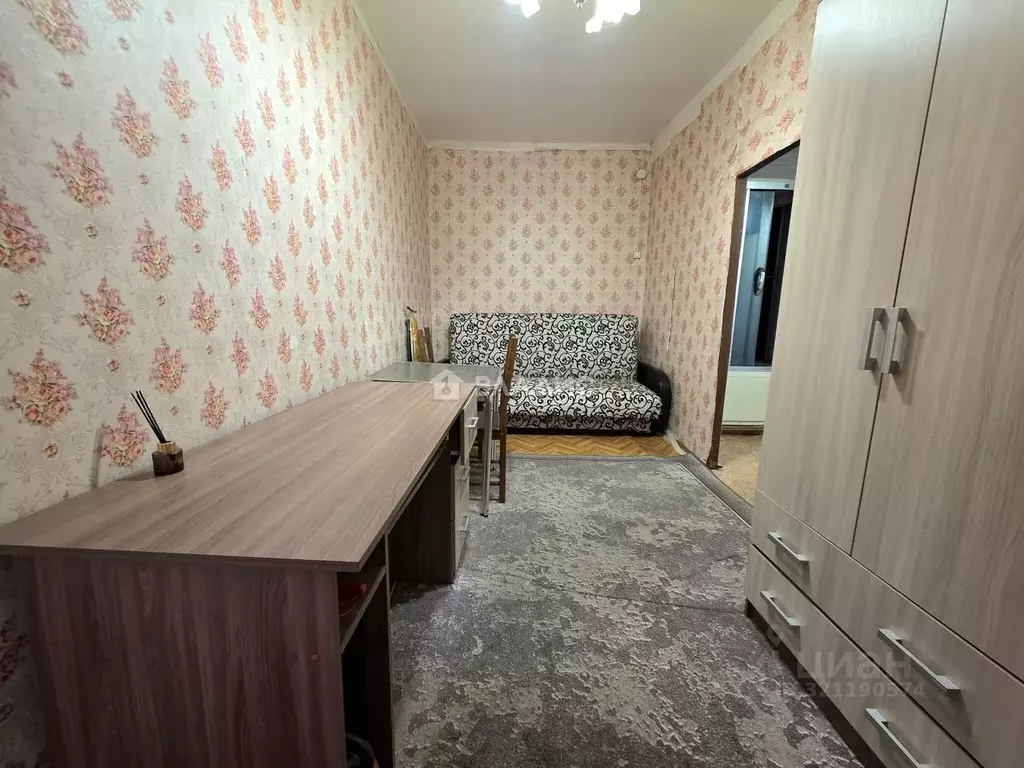 2-к кв. Ивановская область, Иваново ул. Лебедева-Кумача, 6 (37.0 м) - Фото 2