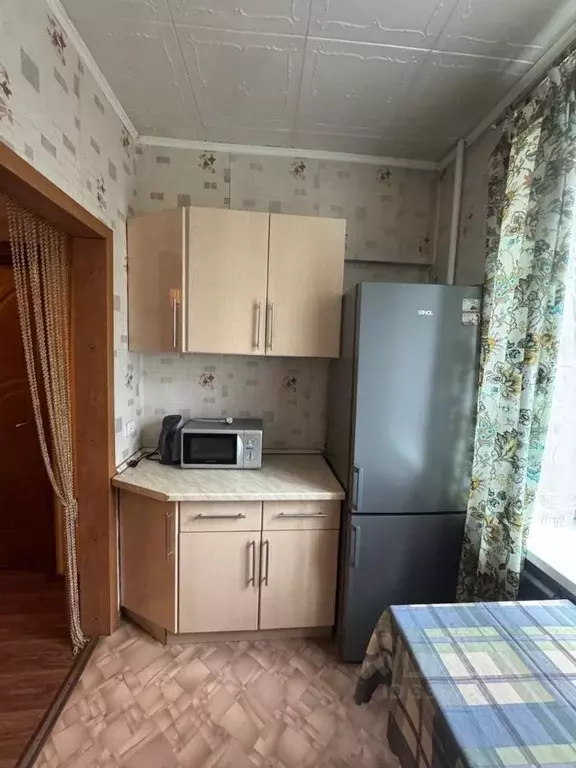 1-к кв. Москва Нагатинская ул., 28К2 (32.0 м) - Фото 1