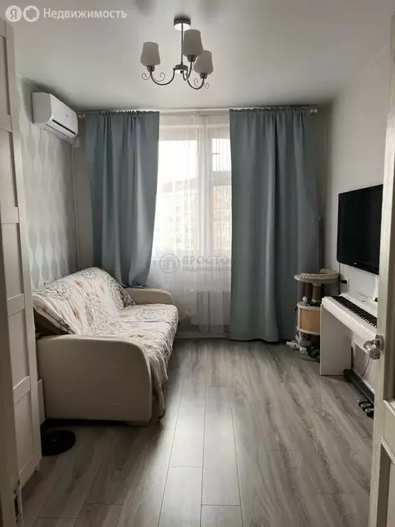 2-комнатная квартира: Москва, Снежная улица, 17к2 (51.3 м) - Фото 2