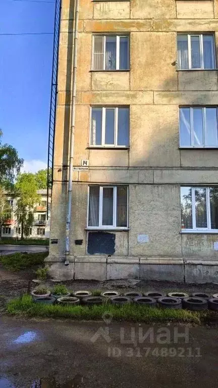 2-к кв. Кемеровская область, Новокузнецк Фестивальная ул., 14 (56.5 м) - Фото 0