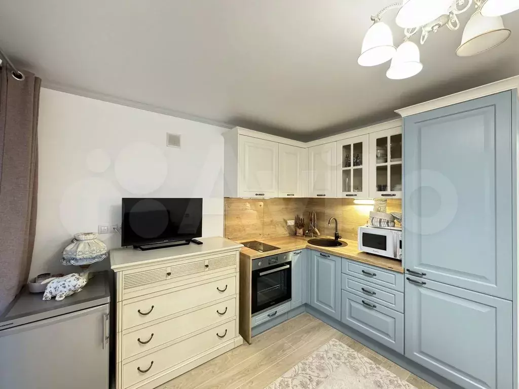 Квартира-студия, 25 м, 7/10 эт. - Фото 1