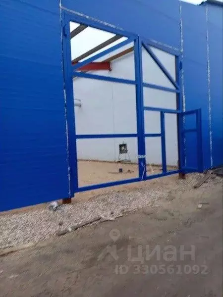 Склад в Нижегородская область, Нижний Новгород Московское ш., 302А ... - Фото 1