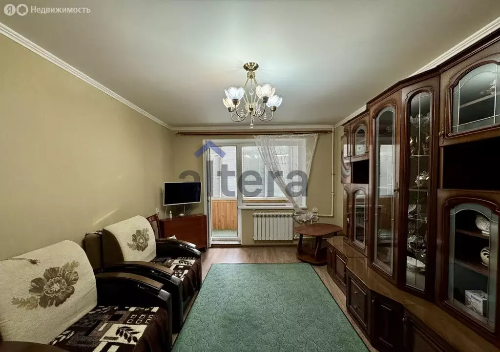 2-комнатная квартира: Казань, улица Липатова, 3А (52 м) - Фото 0