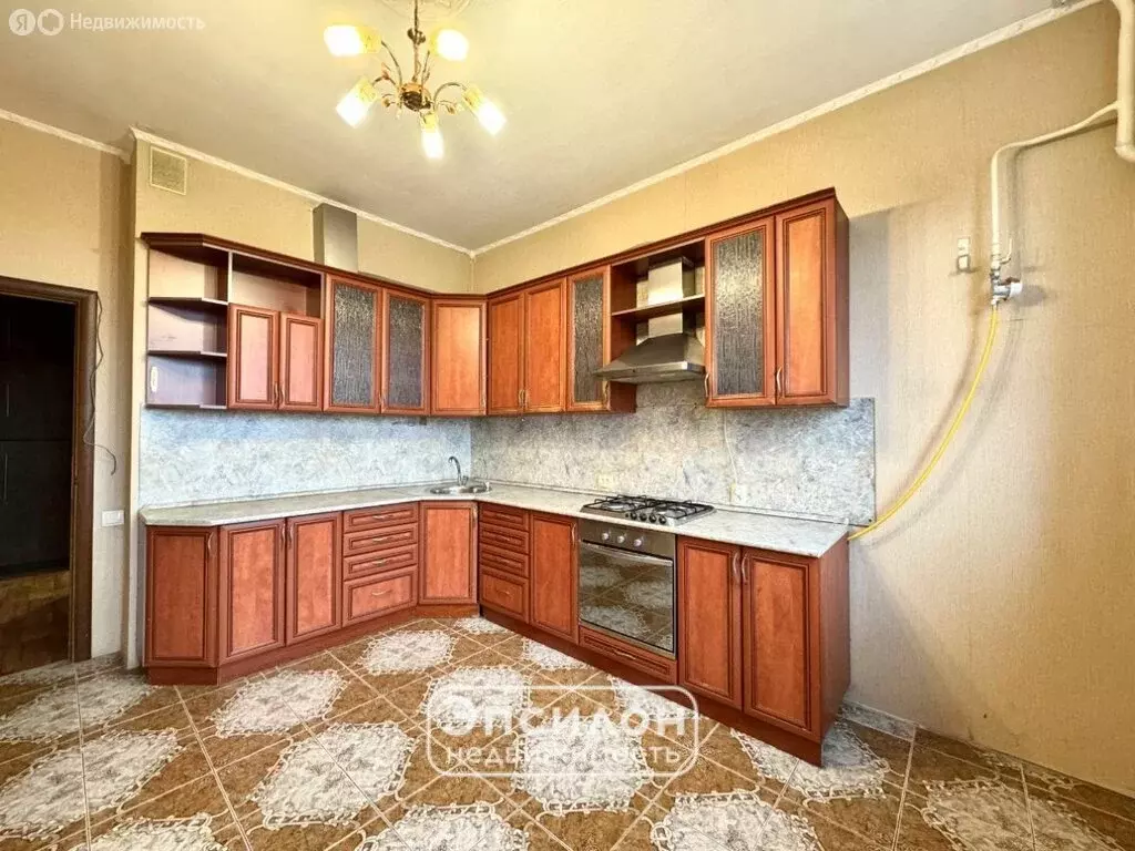 3-комнатная квартира: Курск, проспект Победы, 2 (85.9 м) - Фото 1