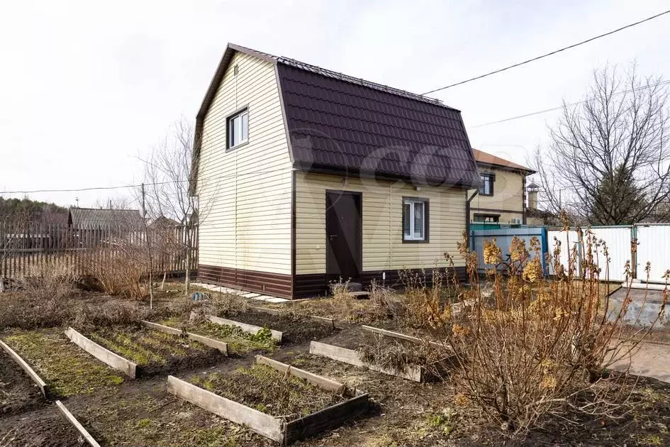 Дача 65 м на участке 5,5 сот. - Фото 0