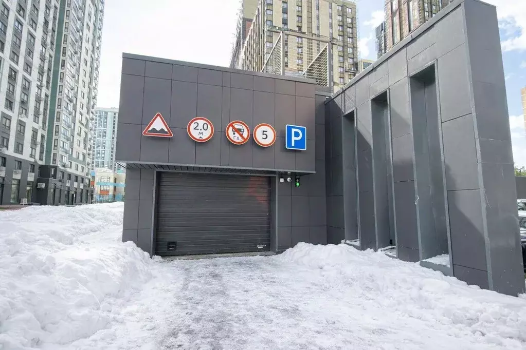 Гараж в Москва Вольная ул., 28к5 (13 м) - Фото 1