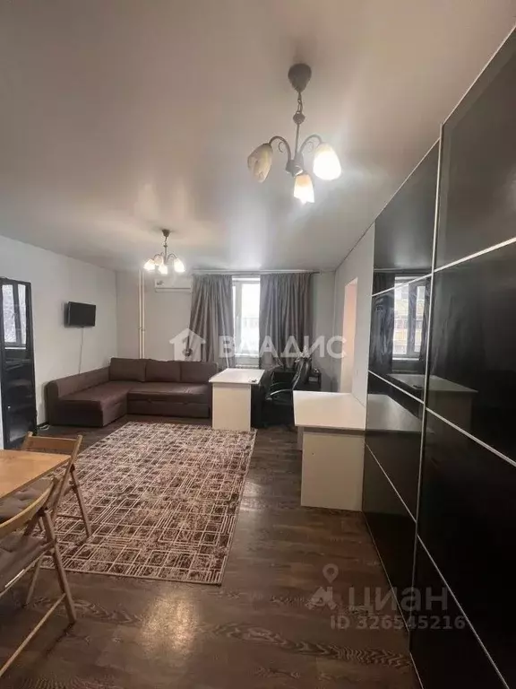 Студия Московская область, Люберцы Колхозная ул., 10 (32.0 м) - Фото 1