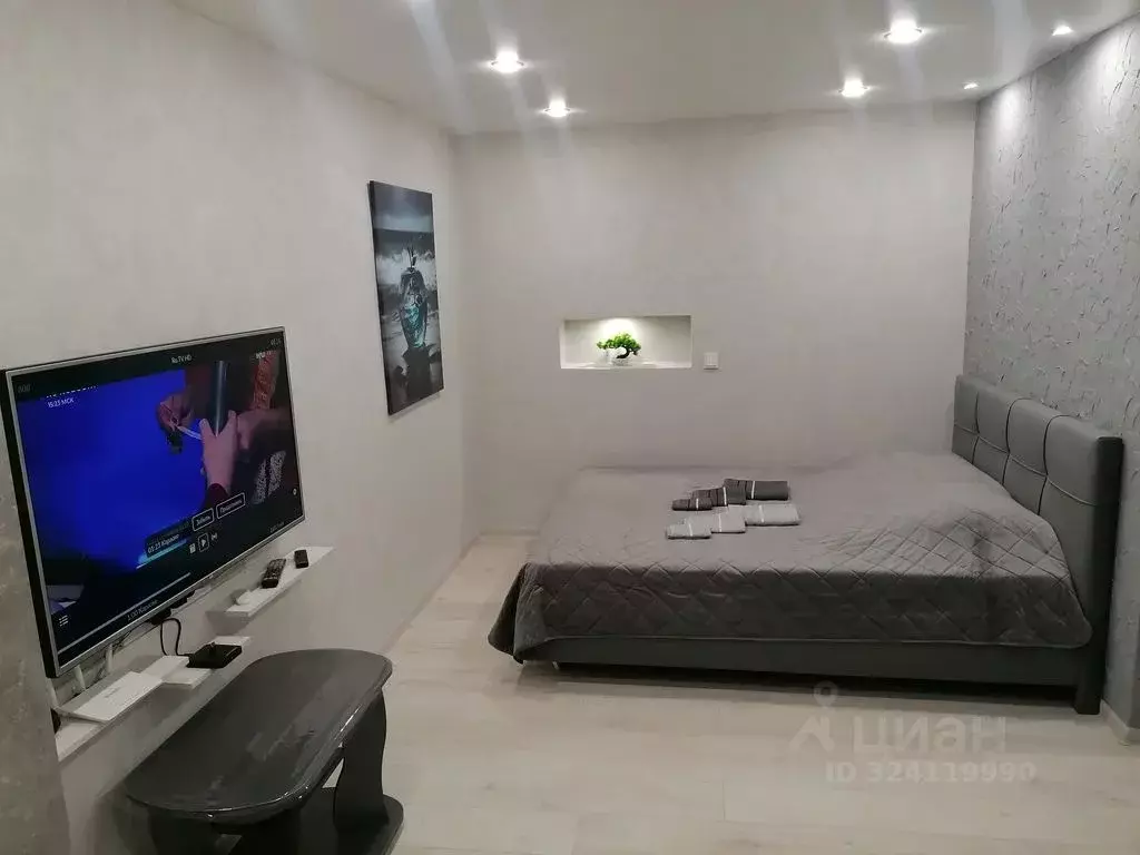 1-к кв. Московская область, Серпухов Октябрьская ул., 26а (31.0 м) - Фото 1