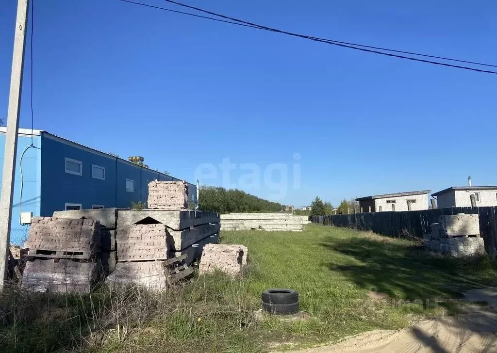 Участок в Чувашия, Чебоксарский муниципальный округ, д. Пихтулино ул. ... - Фото 2