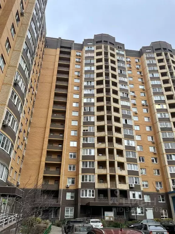 2-к кв. Московская область, Мытищи городской округ, пос. Мебельной ... - Фото 1