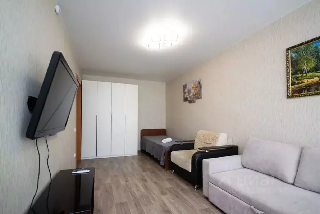 2-к кв. Саратовская область, Балаково Строительная ул., 37 (45.0 м) - Фото 2