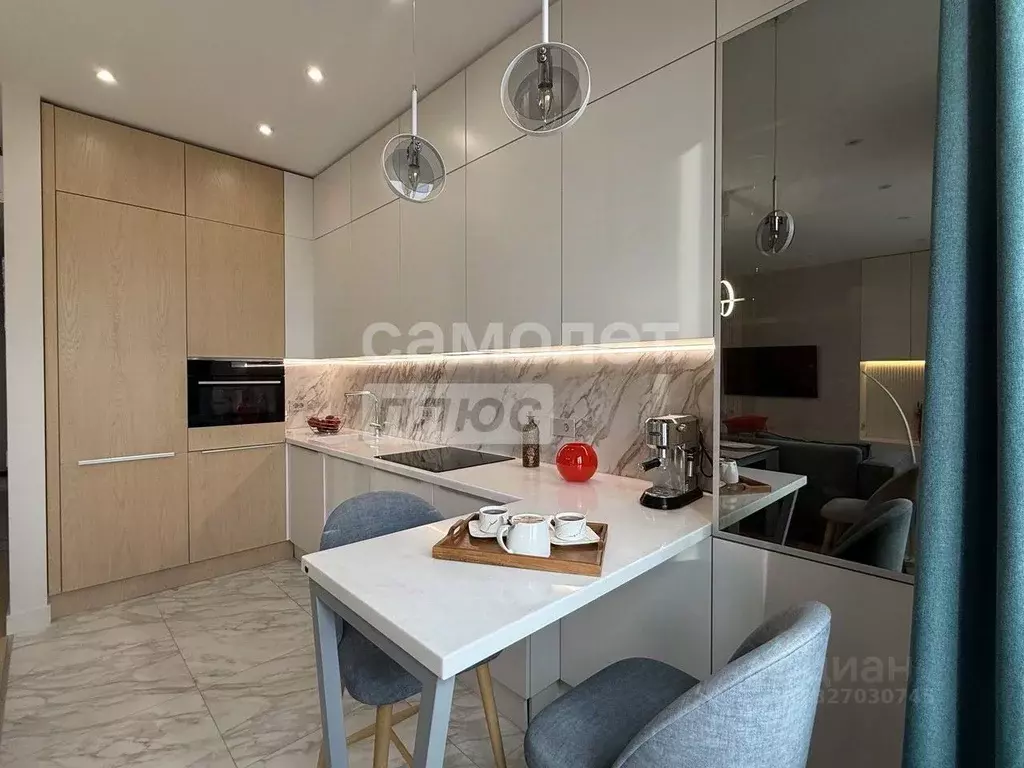 3-к кв. Москва ул. Фонвизина, 18 (84.0 м) - Фото 1