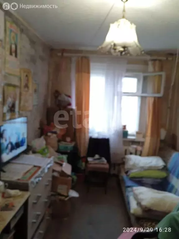 Квартира-студия: Дивногорск, Набережная улица, 13 (13.3 м) - Фото 2