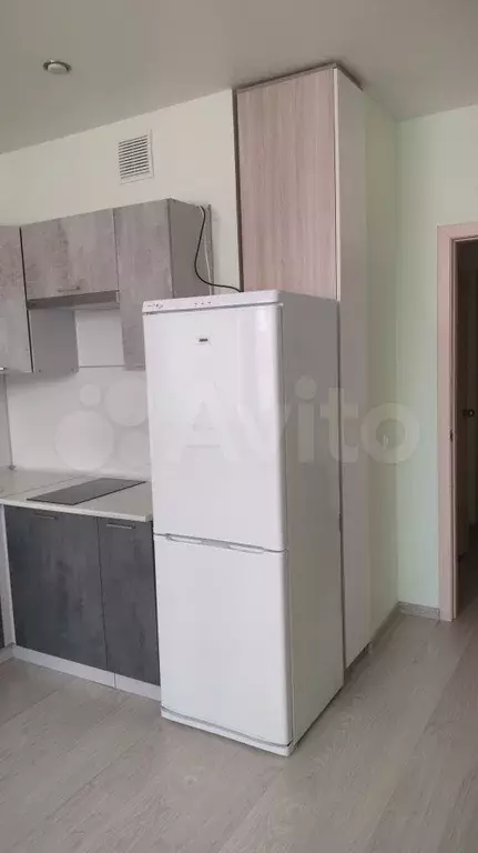 Квартира-студия, 26,2 м, 4/23 эт. - Фото 0