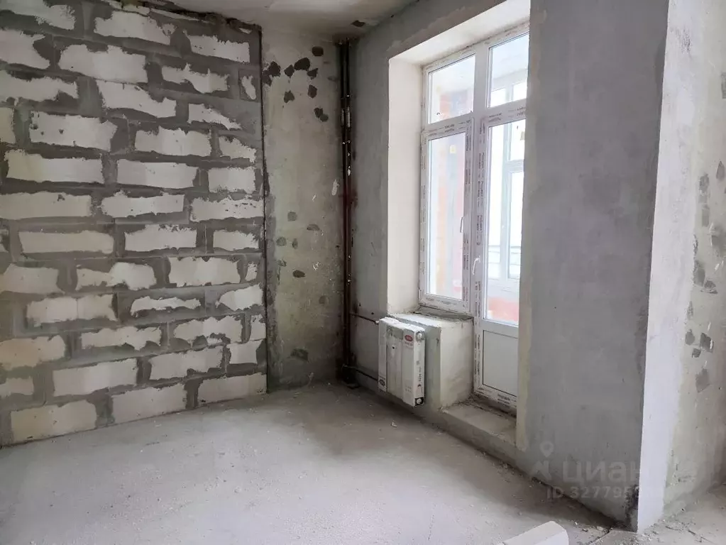 3-к кв. Московская область, Красногорск городской округ, Сабурово пгт ... - Фото 2