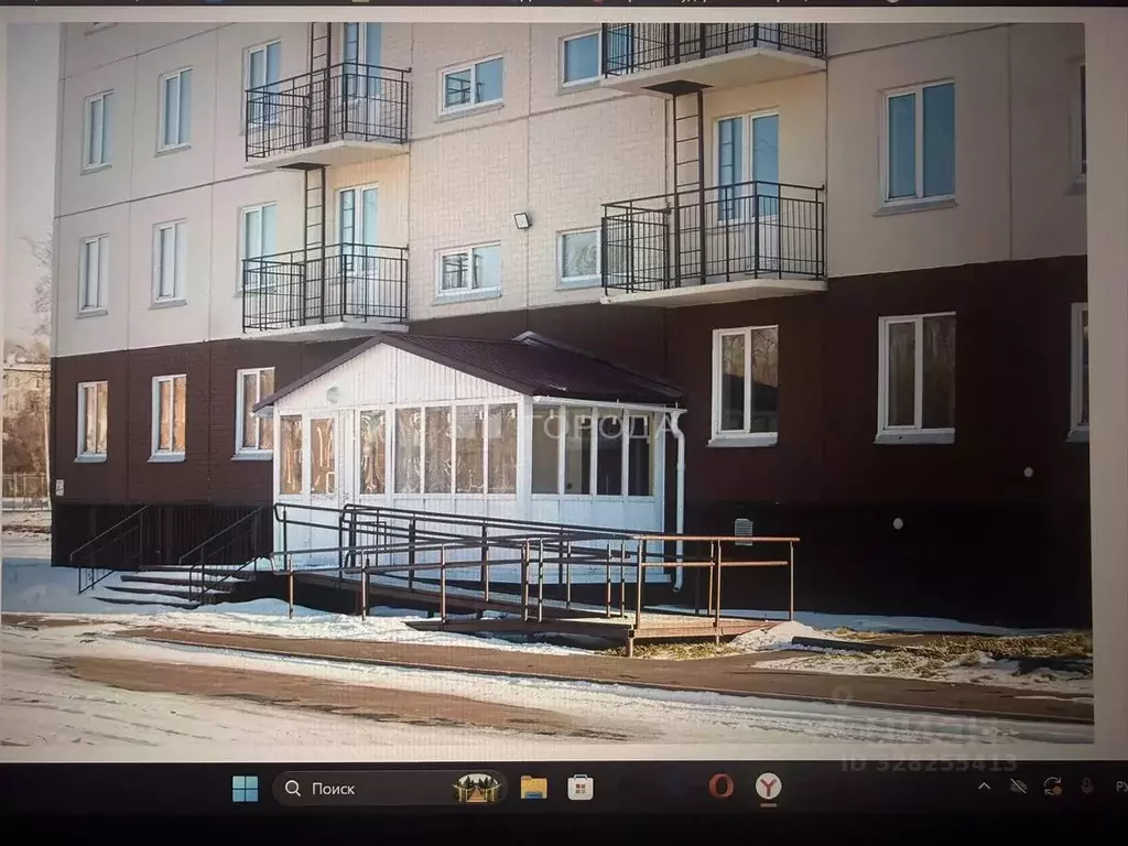 2-к кв. Кемеровская область, Новокузнецк Зыряновская ул., 70 (45.0 м) - Фото 1